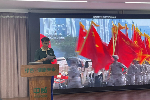 阅兵观影 (6)